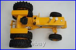 Customized Minneapolis Moline G1000 Tractor with Duals Chrome Stack