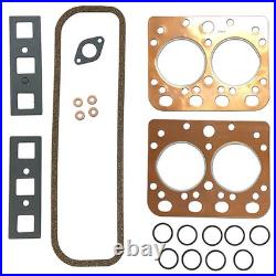 Cylinder Head Gasket Set Fits Minneapolis Moline Replaces 10R823