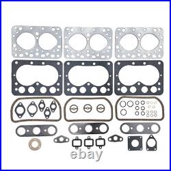 Cylinder Head Gasket Set Fits Minneapolis Moline U GVI UTI UTE 5 Star Tractors