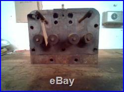 Cylinder Head off of a Minneapolis moline 4 star tractor 10A5851