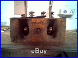Cylinder Head off of a Minneapolis moline 4 star tractor 10A5851