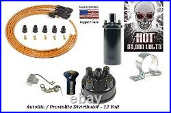 Distributor Tune up kit for Case IH 200 200B 210 210B 211 211B 350 351 400 400B