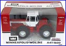ERT16404 Tractor Minneapolis-Moline A4T-1600
