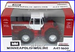 ERT16404 Tractor Minneapolis-Moline A4T-1600 ERTL 1/32