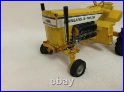 ERTL 1/16 Minneapolis-Moline Pulling Tractor