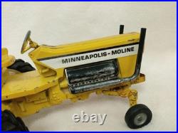 ERTL 1/16 Minneapolis-Moline Pulling Tractor