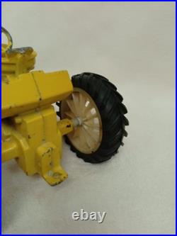 ERTL 1/16 Minneapolis-Moline Pulling Tractor