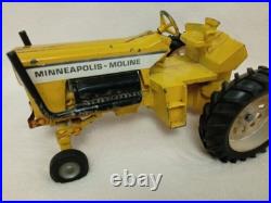 ERTL 1/16 Minneapolis-Moline Pulling Tractor