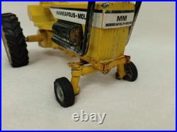 ERTL 1/16 Minneapolis-Moline Pulling Tractor