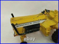 ERTL 1/16 Minneapolis-Moline Pulling Tractor