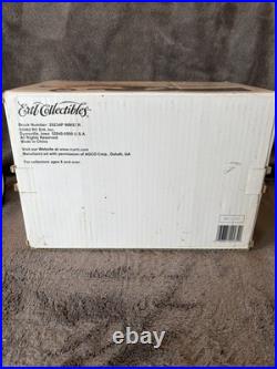 ERTL 2002 Rollag Minneapolis Moline G750 Tractor WithHiniker Cab & Duals 1/16 NIB