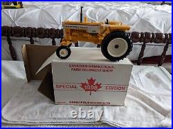 ERTL Minneapolis Moline G-750 DieCast Toy Tractor 1/16 Special Edition RARE