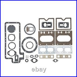 Engine Gasket Set Fits Minneapolis Moline Tractor FS18329, FS7625B