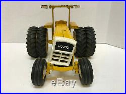 Ertl 116 Minneapolis Moline G-1355 Tractor With Duals and ROP RARE L@@K