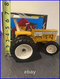 Ertl 1/16 Minneapolis Moline G750, 1994 Toy Farmer National Farm Toy Show