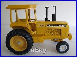 Ertl 1/16 Scale Models Spirit of Minneapolis Moline White Farm Tractor NIB