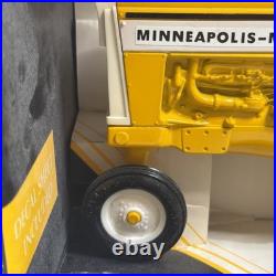 Ertl 1/16 Vintage Minneapolis Moline G-750 Diecast Tractor 4375DO