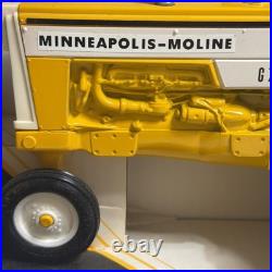 Ertl 1/16 Vintage Minneapolis Moline G-750 Diecast Tractor 4375DO Ertl 1/16 Vintage Minneapolis Moline G-750 Diecast Tractor 4375DO