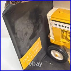 Ertl 1/16 Vintage Minneapolis Moline G-750 Diecast Tractor 4375DO Ertl 1/16 Vintage Minneapolis Moline G-750 Diecast Tractor 4375DO