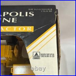 Ertl 1/16 Vintage Minneapolis Moline G-750 Diecast Tractor 4375DO