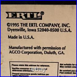 Ertl 1/16 Vintage Minneapolis Moline G-750 Diecast Tractor 4375DO
