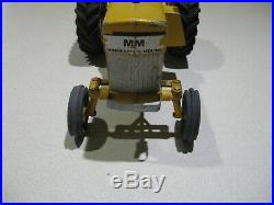 Ertl 1/16th Toy Tractor Minneapolis Moline G1000 Origional
