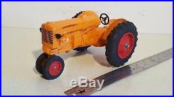 Ertl MM U 1/16 diecast metal farm tractor replica collectible