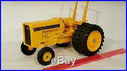 Ertl Massey Ferguson 50E 1/16 diecast industrial tractor replica collectible