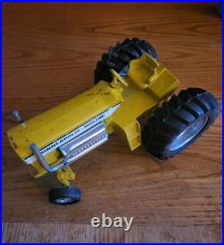 Ertl Minneapolis Moline 1/16 Diecast Farm Tractor Toy Replica Rare Collectible