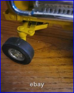 Ertl Minneapolis Moline 1/16 Diecast Farm Tractor Toy Replica Rare Collectible