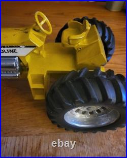 Ertl Minneapolis Moline 1/16 Diecast Farm Tractor Toy Replica Rare Collectible