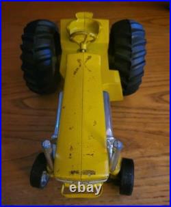Ertl Minneapolis Moline 1/16 Diecast Farm Tractor Toy Replica Rare Collectible