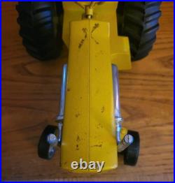 Ertl Minneapolis Moline 1/16 Diecast Farm Tractor Toy Replica Rare Collectible