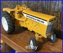 Ertl Minneapolis Moline G1000 1970s Toy Tractor