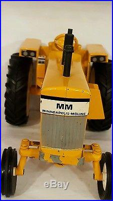 Ertl Minneapolis Moline G1000 1/16 diecast farm tractor replica collectible