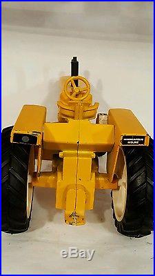 Ertl Minneapolis Moline G1000 1/16 diecast farm tractor replica collectible