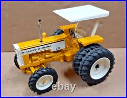 Ertl Minneapolis Moline G-750 116 Diecast Toy Farmer Tractor 1994 National Show