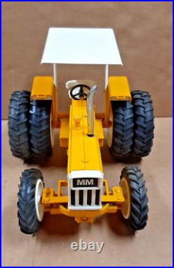 Ertl Minneapolis Moline G-750 116 Diecast Toy Farmer Tractor 1994 National Show