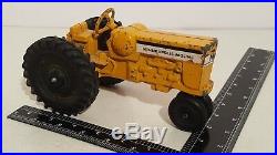 Ertl Minneapolis Moline Jr LP 1/25 diecast farm tractor replica collectible