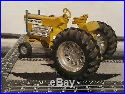 Ertl Minneapolis Moline Puller 1/16 diecast pulling tractor replica collectible