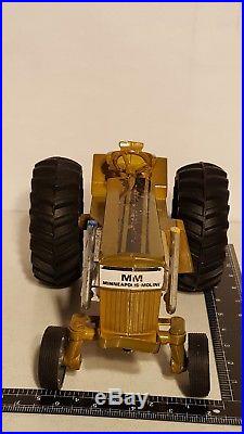 Ertl Minneapolis Moline Puller 1/16 diecast tractor replica collectible