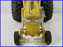 Ertl Minneapolis Moline Puller Tractor 116 Scale Diecast Needs Restoration