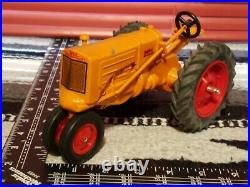 Ertl Minneapolis Moline R 1/16 Diecast Farm Tractor Replica Collectible