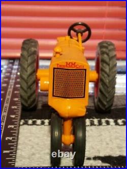 Ertl Minneapolis Moline R 1/16 Diecast Farm Tractor Replica Collectible