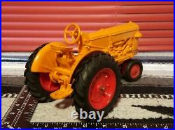 Ertl Minneapolis Moline UB 1/16 Diecast Farm Tractor Replica Collectible