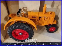 Ertl Minneapolis Moline Z or R 1/16 Diecast Tractor Replica By Scale Models