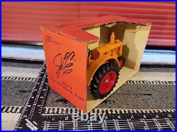 Ertl Minneapolis Moline Z or R 1/16 Diecast Tractor Replica By Scale Models