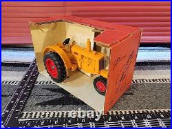 Ertl Minneapolis Moline Z or R 1/16 Diecast Tractor Replica By Scale Models