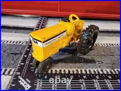Ertl Minneapolis Moline small-scale LP tractor 1/50 Dicast Farm Tractor Replica
