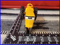 Ertl Minneapolis Moline small-scale LP tractor 1/50 Dicast Farm Tractor Replica